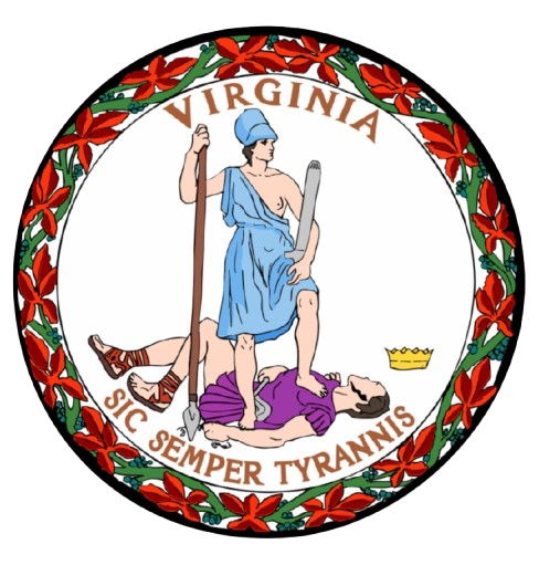 Virginia flag